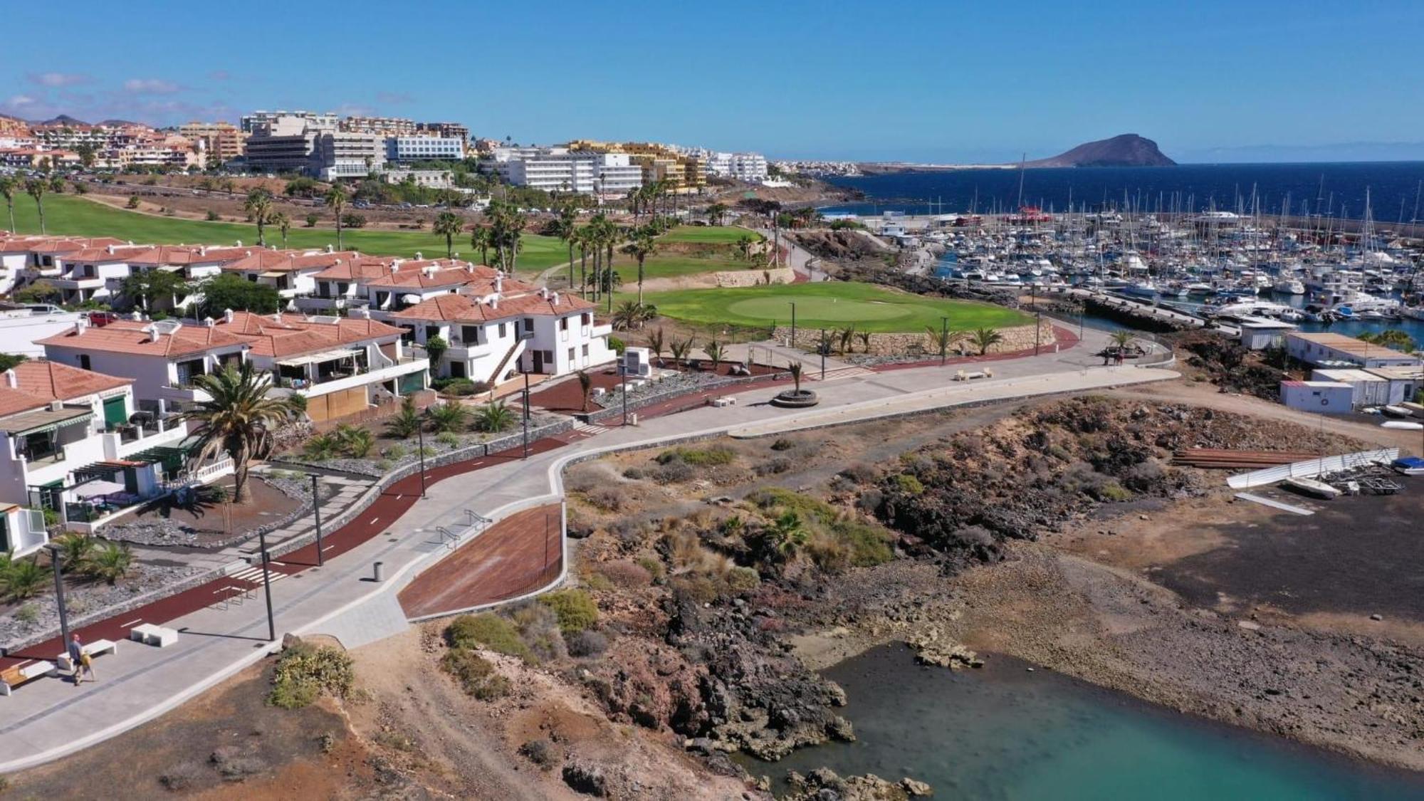 Suite Poseidon Golf & Ocean View San Miguel de Abona Exterior photo