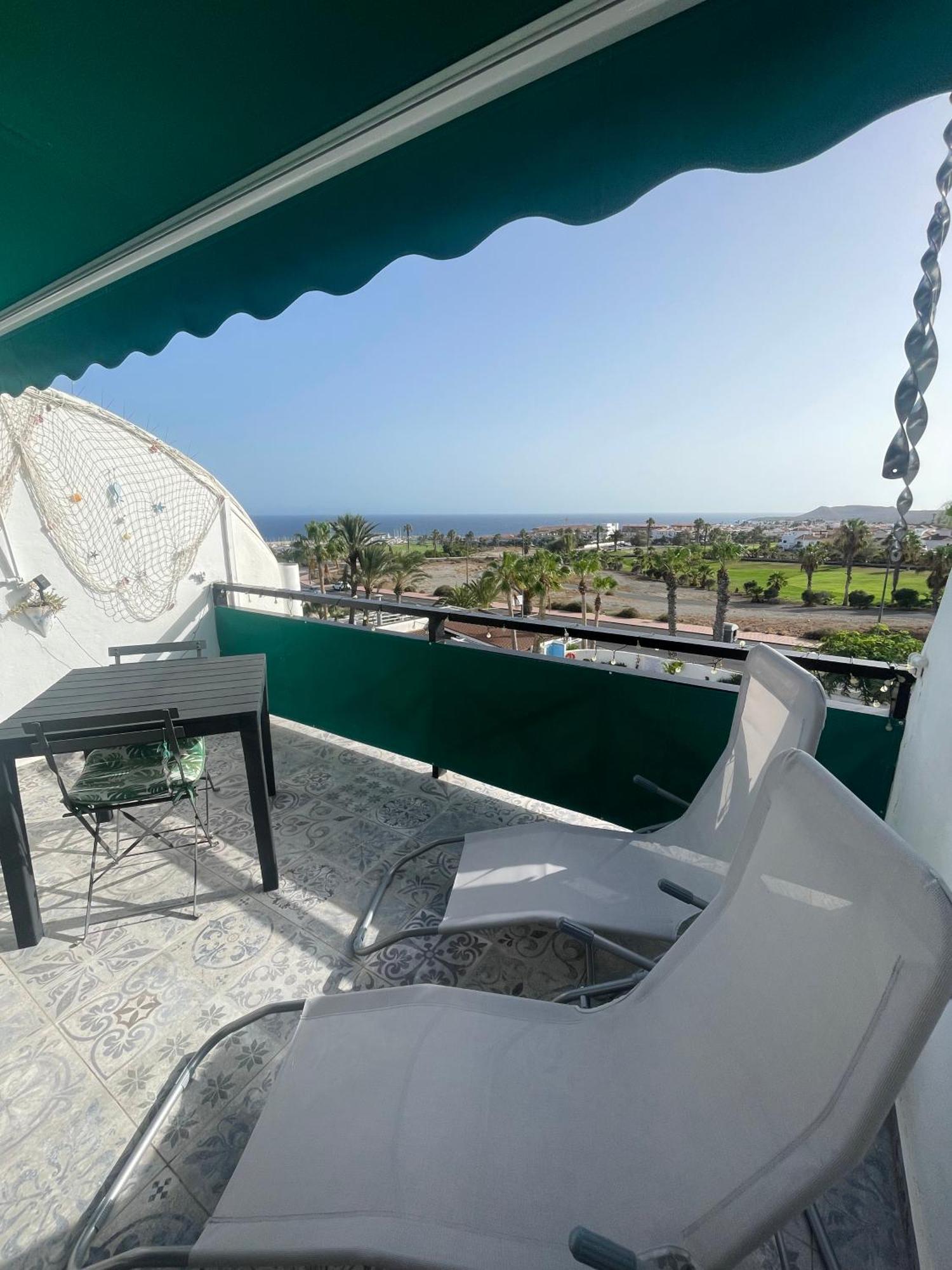 Suite Poseidon Golf & Ocean View San Miguel de Abona Exterior photo