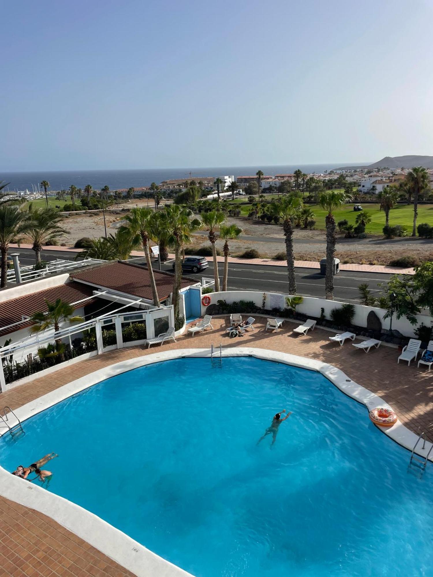 Suite Poseidon Golf & Ocean View San Miguel de Abona Exterior photo