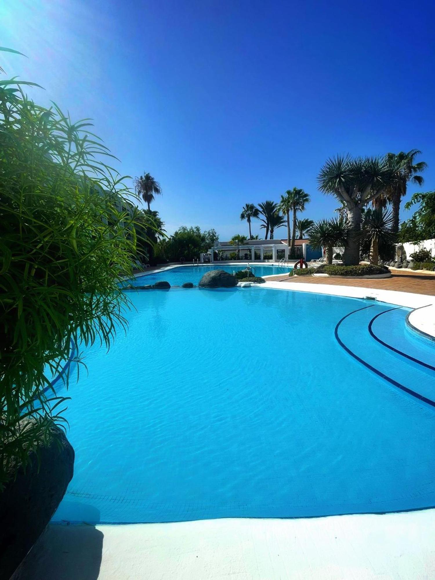 Suite Poseidon Golf & Ocean View San Miguel de Abona Exterior photo