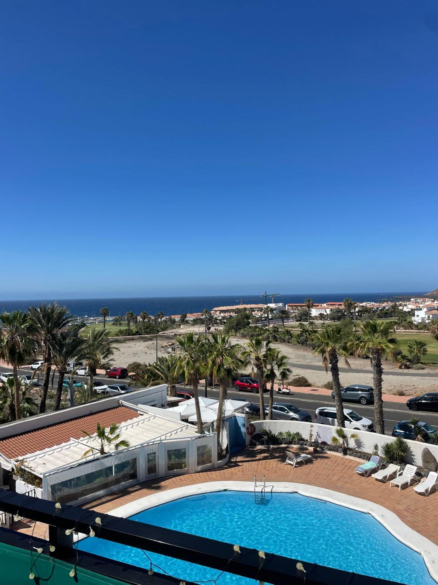Suite Poseidon Golf & Ocean View San Miguel de Abona Exterior photo